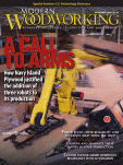 Modern Woodworking Magazine 11-08